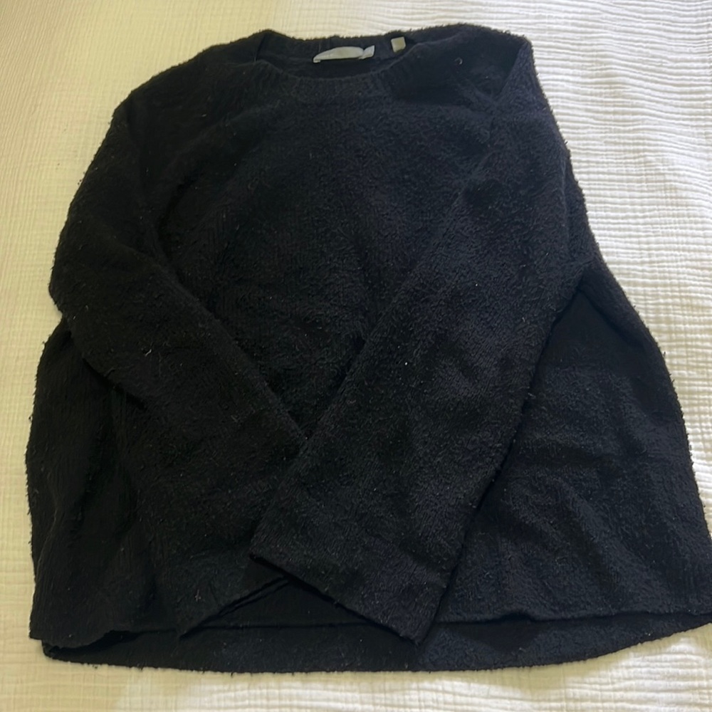 Black Vince Sweater - Medium